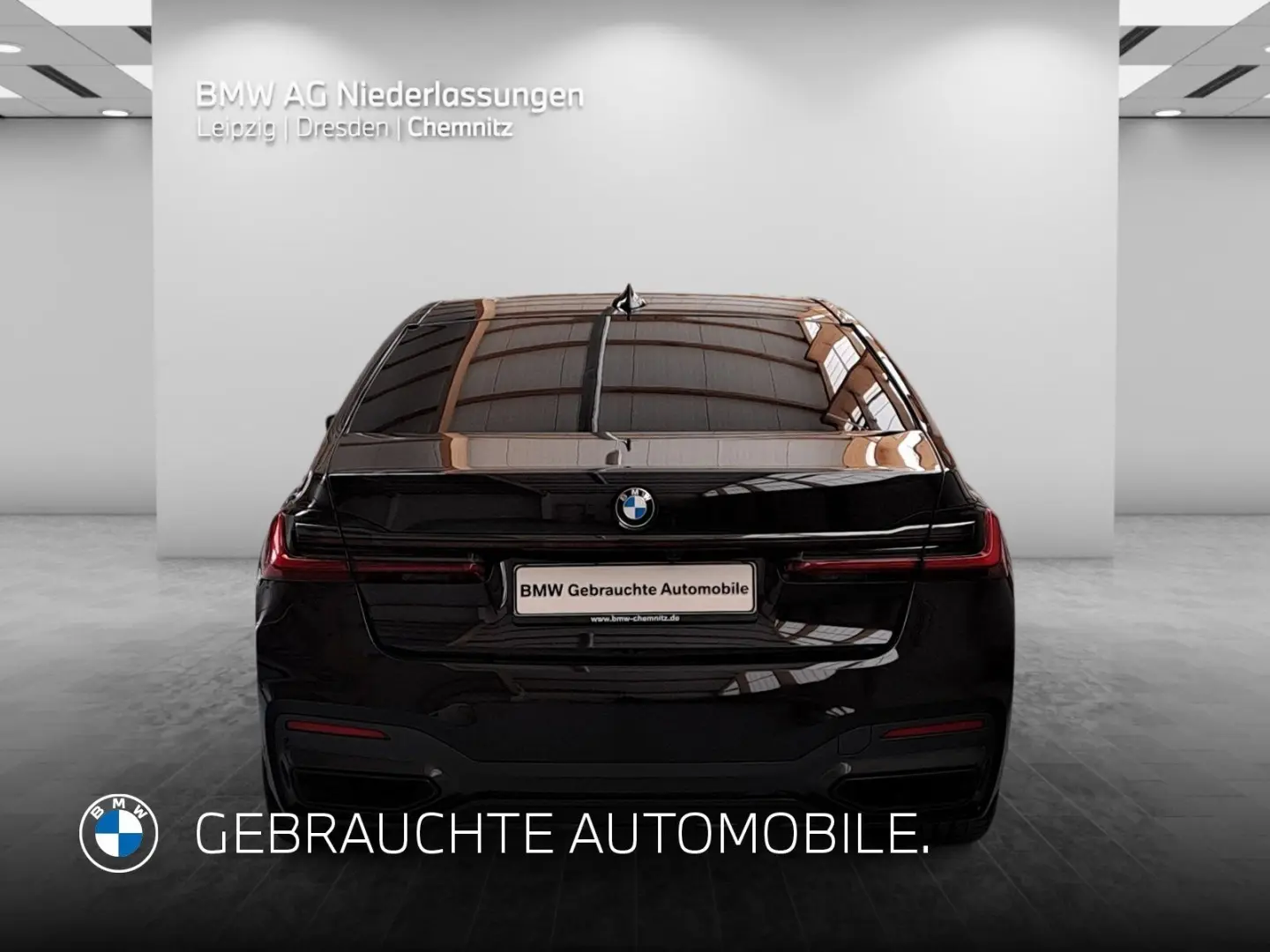 730d xDrive Limousine M Sport Standheizung AHK