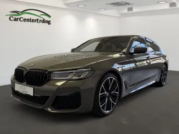 540iLim M Sport Laser Navi Kamera HUD Leder HiFi