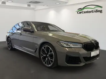 540iLim*M Sport*Laser*Navi*Kamera*HUD*Leder*HiFi