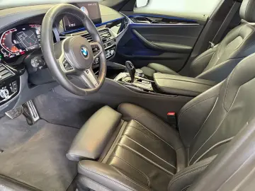 540iLim*M Sport*Laser*Navi*Kamera*HUD*Leder*HiFi