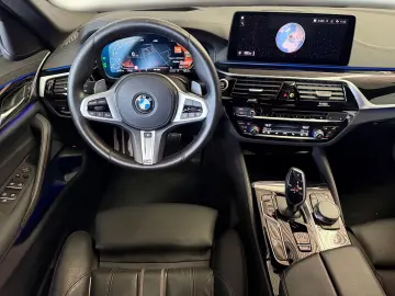 540iLim*M Sport*Laser*Navi*Kamera*HUD*Leder*HiFi
