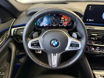 540iLim*M Sport*Laser*Navi*Kamera*HUD*Leder*HiFi