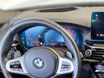 540iLim*M Sport*Laser*Navi*Kamera*HUD*Leder*HiFi