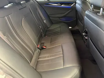 540iLim*M Sport*Laser*Navi*Kamera*HUD*Leder*HiFi