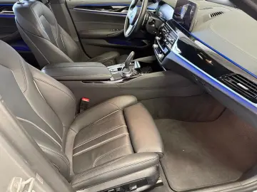 540iLim*M Sport*Laser*Navi*Kamera*HUD*Leder*HiFi