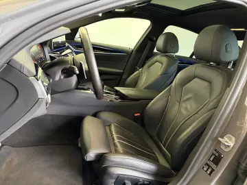 540iLim*M Sport*Laser*Navi*Kamera*HUD*Leder*HiFi