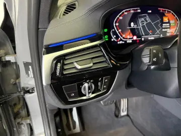 540iLim*M Sport*Laser*Navi*Kamera*HUD*Leder*HiFi