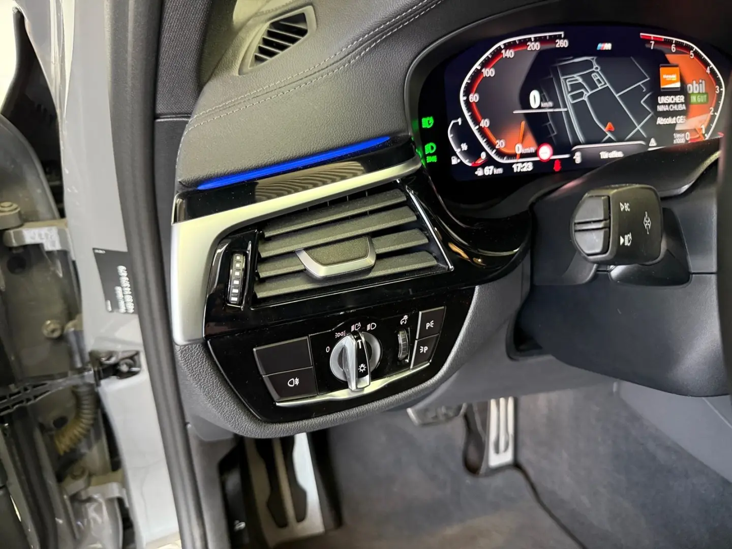 540iLim*M Sport*Laser*Navi*Kamera*HUD*Leder*HiFi