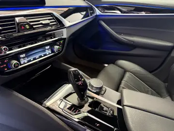 540iLim*M Sport*Laser*Navi*Kamera*HUD*Leder*HiFi
