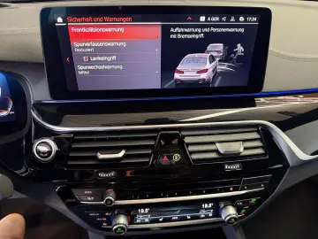 540iLim*M Sport*Laser*Navi*Kamera*HUD*Leder*HiFi