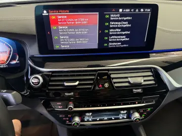 540iLim*M Sport*Laser*Navi*Kamera*HUD*Leder*HiFi
