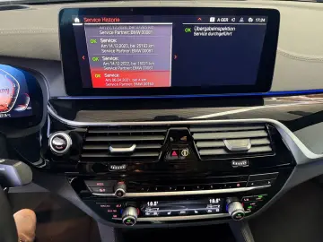 540iLim*M Sport*Laser*Navi*Kamera*HUD*Leder*HiFi