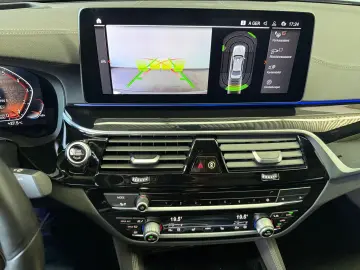 540iLim*M Sport*Laser*Navi*Kamera*HUD*Leder*HiFi