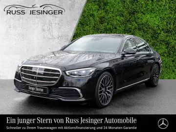S 400d 4M LED Pano Distr. 360 HUD Burm Memory
