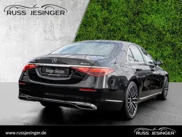 S 400d 4M *LED*Pano*Distr.*360°*HUD*Burm*Memory*
