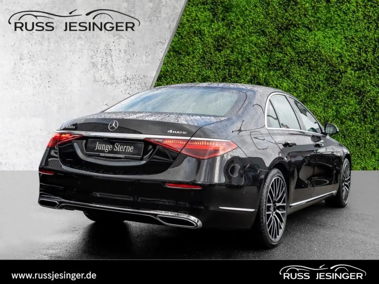 S 400d 4M *LED*Pano*Distr.*360°*HUD*Burm*Memory*