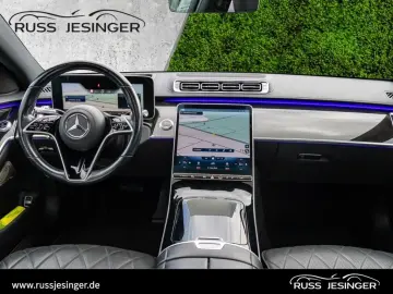 S 400d 4M *LED*Pano*Distr.*360°*HUD*Burm*Memory*