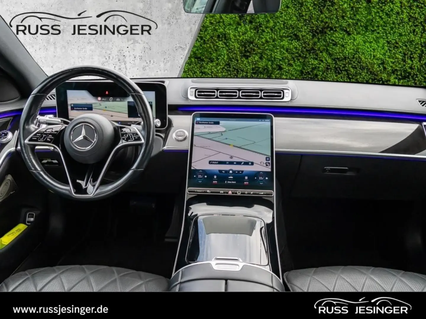 S 400d 4M *LED*Pano*Distr.*360°*HUD*Burm*Memory*