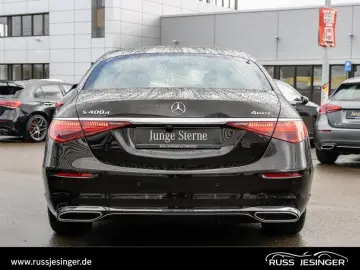 S 400d 4M *LED*Pano*Distr.*360°*HUD*Burm*Memory*