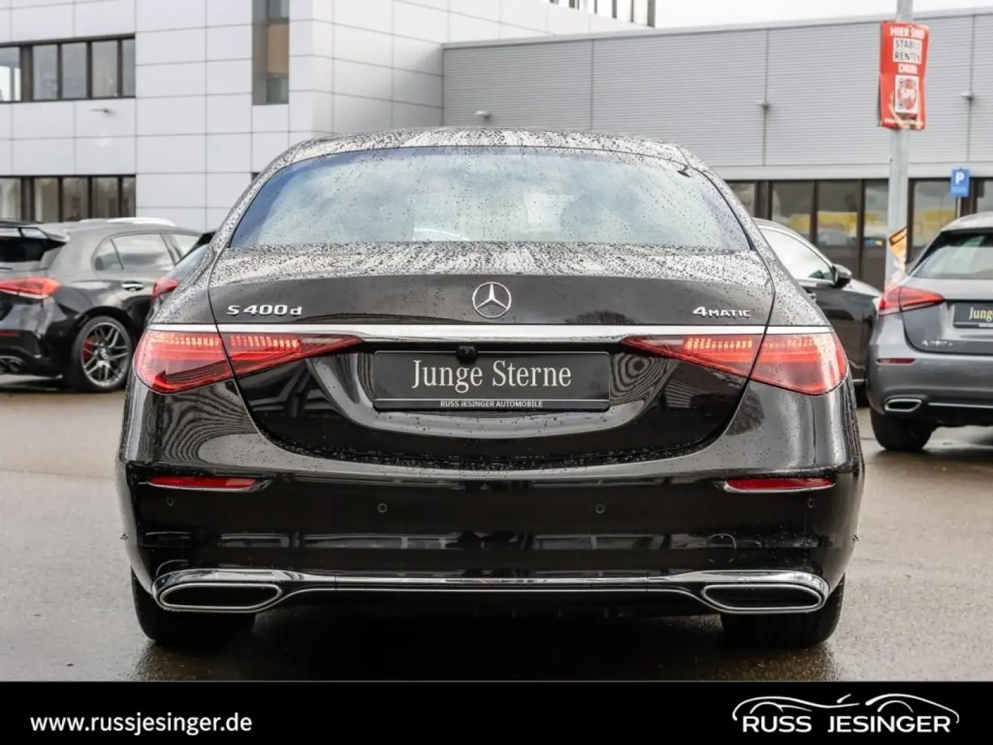 S 400d 4M *LED*Pano*Distr.*360°*HUD*Burm*Memory*