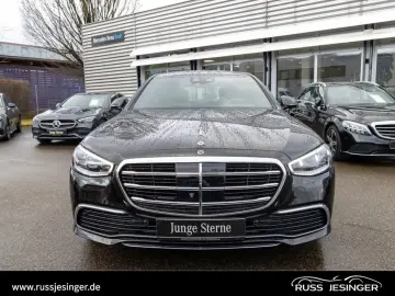 S 400d 4M *LED*Pano*Distr.*360°*HUD*Burm*Memory*