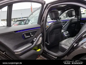 S 400d 4M *LED*Pano*Distr.*360°*HUD*Burm*Memory*