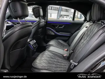 S 400d 4M *LED*Pano*Distr.*360°*HUD*Burm*Memory*