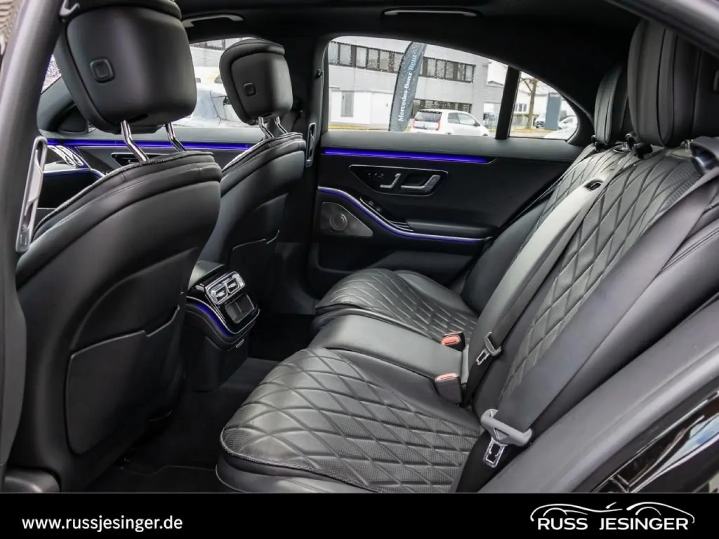 S 400d 4M *LED*Pano*Distr.*360°*HUD*Burm*Memory*