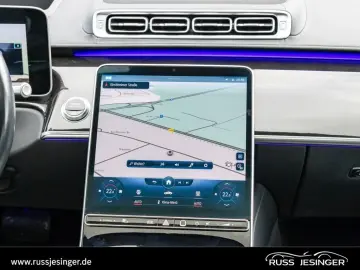 S 400d 4M *LED*Pano*Distr.*360°*HUD*Burm*Memory*