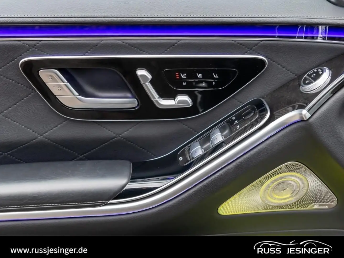 S 400d 4M *LED*Pano*Distr.*360°*HUD*Burm*Memory*