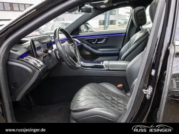 S 400d 4M *LED*Pano*Distr.*360°*HUD*Burm*Memory*