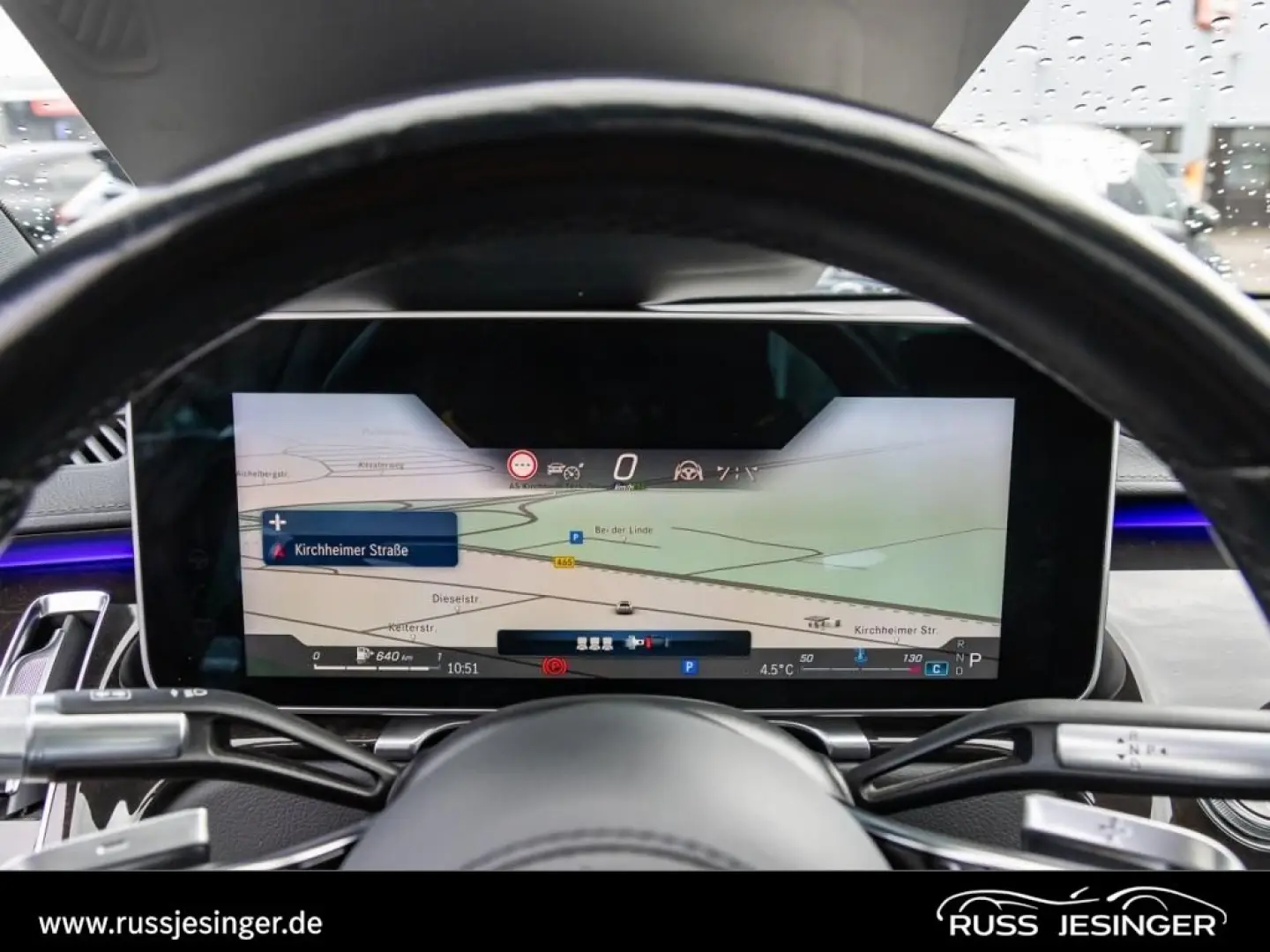 S 400d 4M *LED*Pano*Distr.*360°*HUD*Burm*Memory*