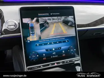 S 400d 4M *LED*Pano*Distr.*360°*HUD*Burm*Memory*