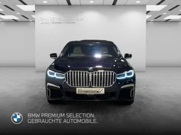 750d xDrive Limousine M Sport Standheizung AHK