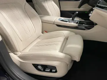 750d xDrive Limousine M Sport Standheizung AHK