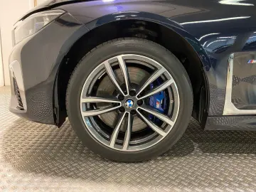750d xDrive Limousine M Sport Standheizung AHK