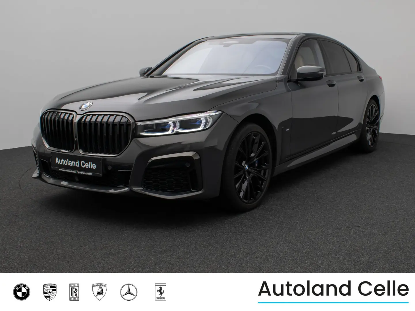 740d xD M Sport GSD 360° Laser HUD H/K SoftClose
