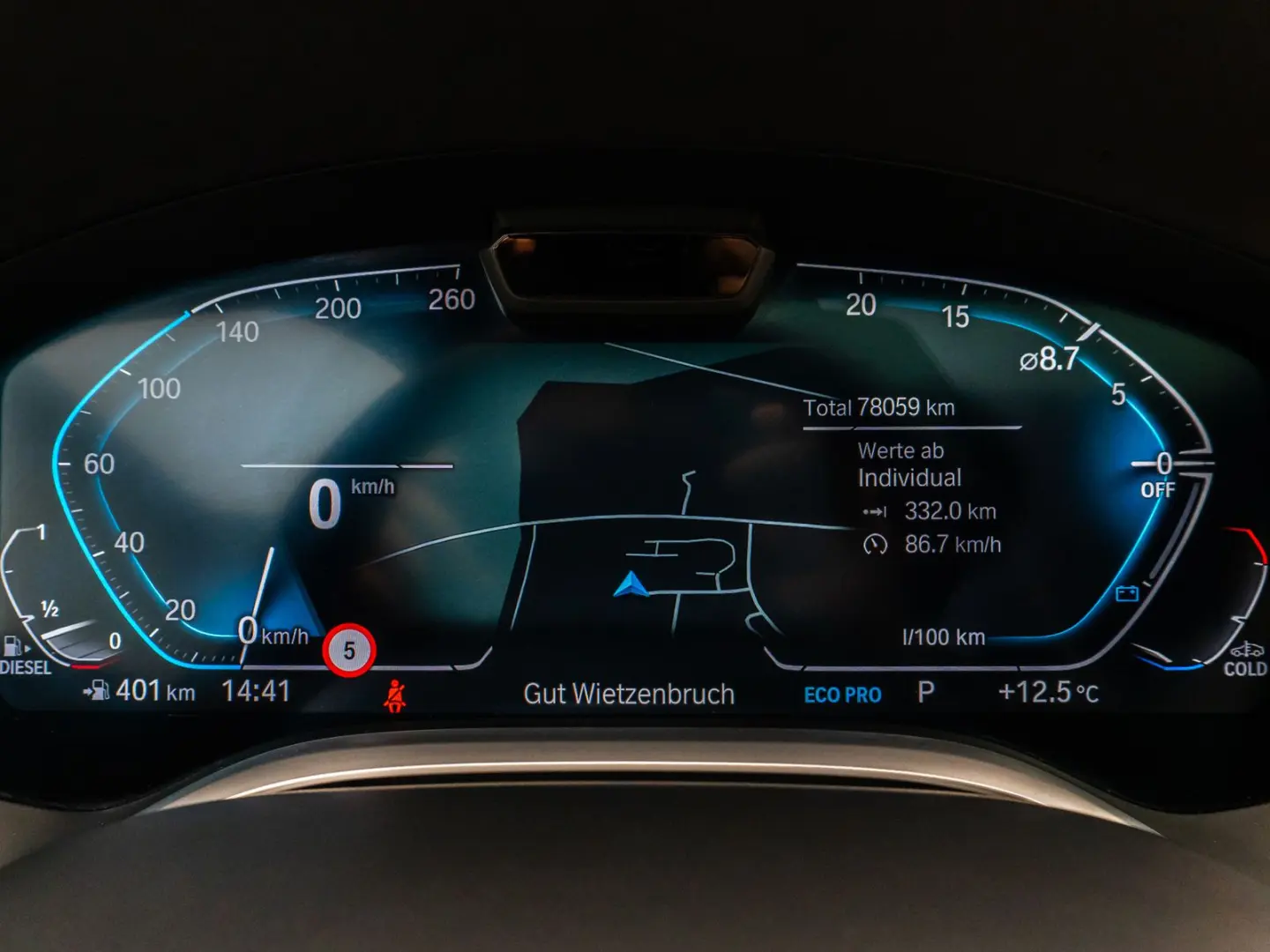 740d xD M Sport GSD 360° Laser HUD H/K SoftClose