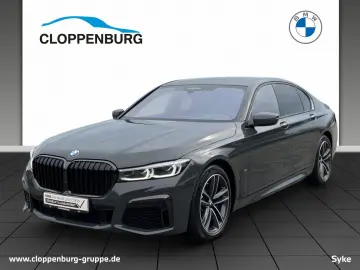730d xDrive Limousine Head-Up AHK StHz Navi ACC