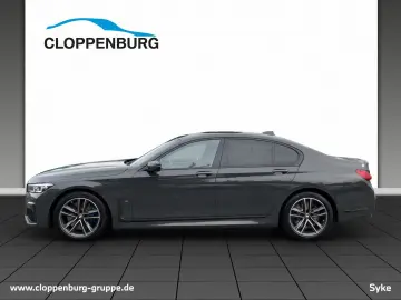 730d xDrive Limousine Head-Up+AHK+StHz+Navi+ACC