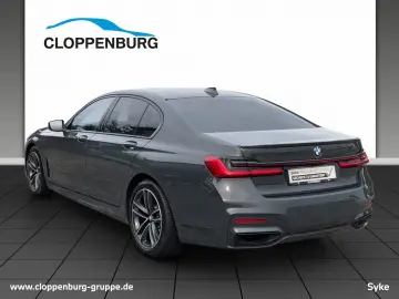 730d xDrive Limousine Head-Up+AHK+StHz+Navi+ACC