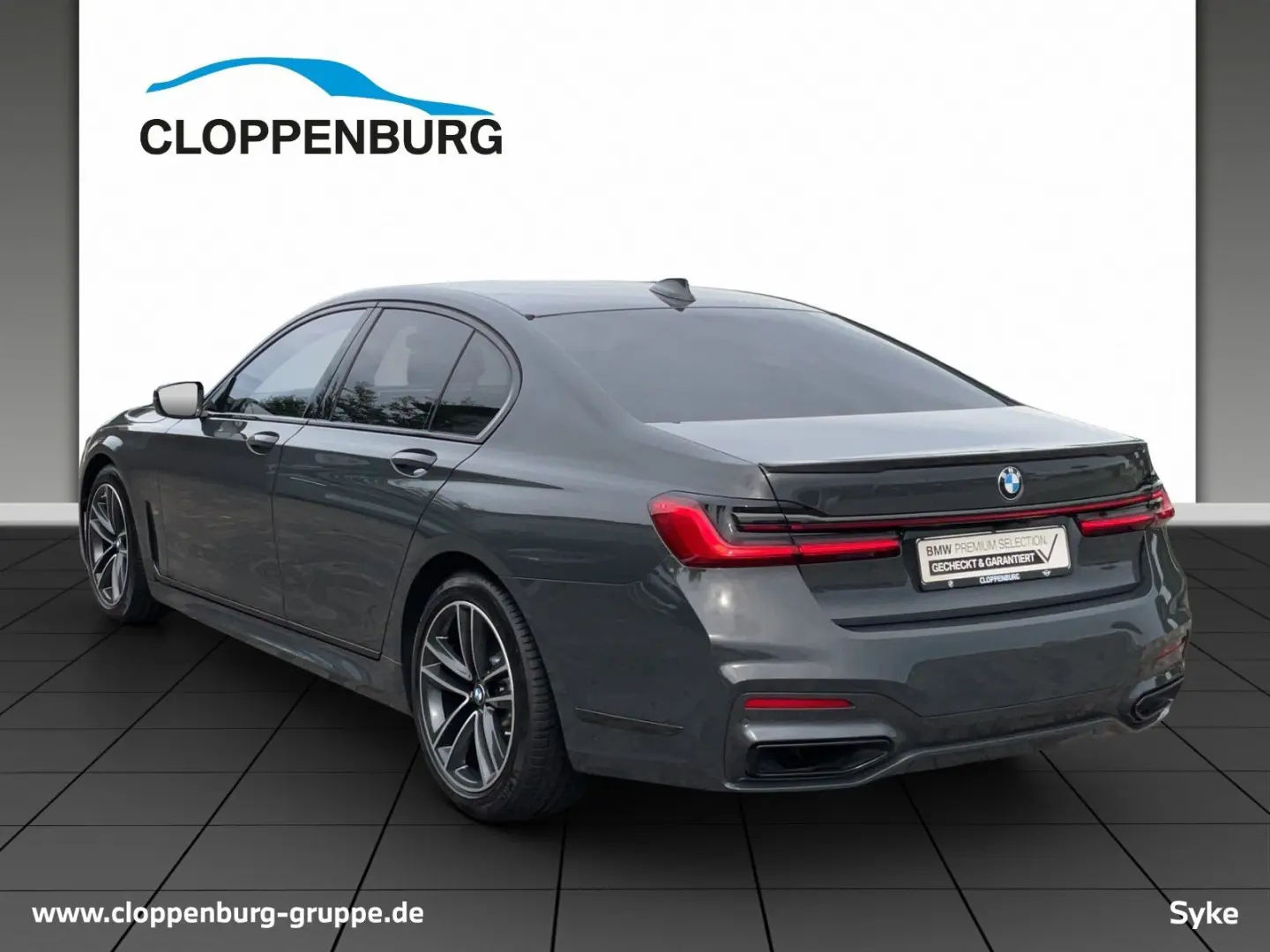 730d xDrive Limousine Head-Up+AHK+StHz+Navi+ACC