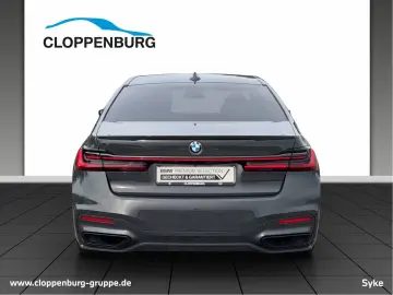730d xDrive Limousine Head-Up+AHK+StHz+Navi+ACC