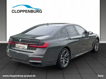 730d xDrive Limousine Head-Up+AHK+StHz+Navi+ACC