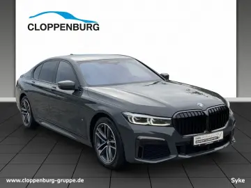730d xDrive Limousine Head-Up+AHK+StHz+Navi+ACC