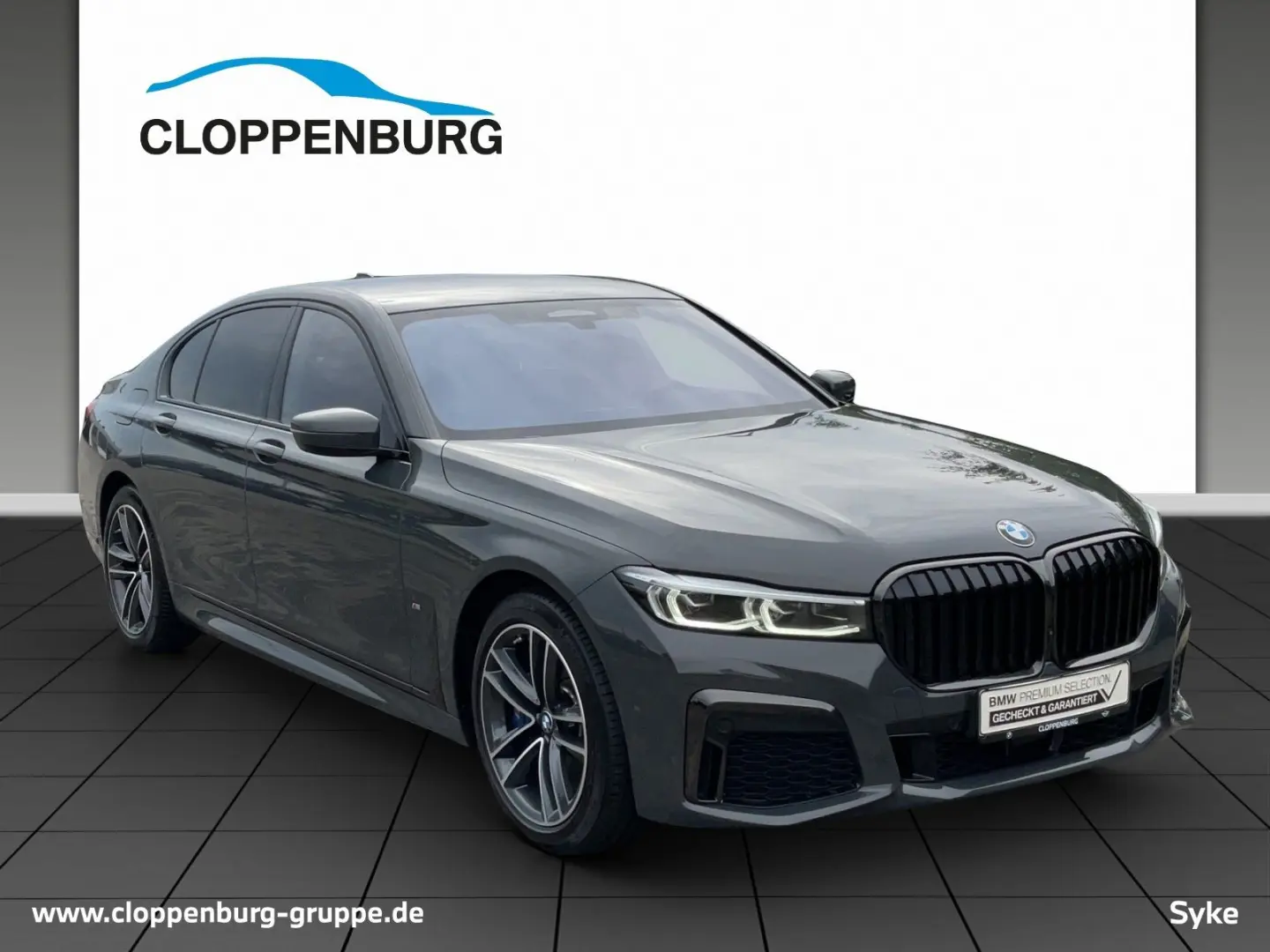 730d xDrive Limousine Head-Up+AHK+StHz+Navi+ACC