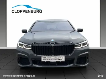 730d xDrive Limousine Head-Up+AHK+StHz+Navi+ACC