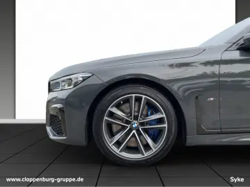730d xDrive Limousine Head-Up+AHK+StHz+Navi+ACC