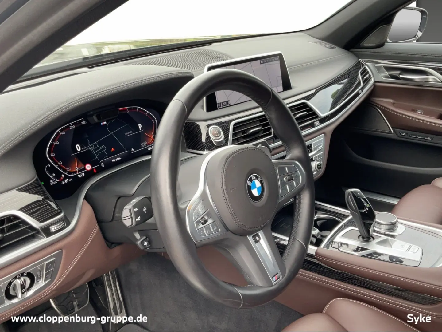 730d xDrive Limousine Head-Up+AHK+StHz+Navi+ACC