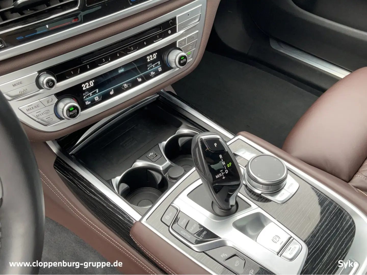 730d xDrive Limousine Head-Up+AHK+StHz+Navi+ACC